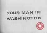 Image of Robert Sargent Shriver Washington DC USA, 1963, second 6 stock footage video 65675048993