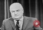 Image of Robert Sargent Shriver Washington DC USA, 1963, second 29 stock footage video 65675048993
