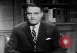Image of Robert Sargent Shriver Washington DC USA, 1963, second 34 stock footage video 65675048993