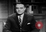 Image of Robert Sargent Shriver Washington DC USA, 1963, second 35 stock footage video 65675048993