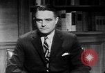 Image of Robert Sargent Shriver Washington DC USA, 1963, second 36 stock footage video 65675048993
