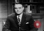 Image of Robert Sargent Shriver Washington DC USA, 1963, second 37 stock footage video 65675048993