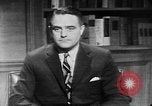 Image of Robert Sargent Shriver Washington DC USA, 1963, second 38 stock footage video 65675048993