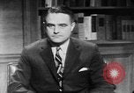 Image of Robert Sargent Shriver Washington DC USA, 1963, second 39 stock footage video 65675048993