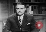 Image of Robert Sargent Shriver Washington DC USA, 1963, second 41 stock footage video 65675048993