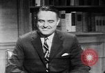 Image of Robert Sargent Shriver Washington DC USA, 1963, second 46 stock footage video 65675048993