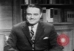 Image of Robert Sargent Shriver Washington DC USA, 1963, second 47 stock footage video 65675048993