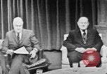 Image of Robert Sargent Shriver Washington DC USA, 1963, second 49 stock footage video 65675048993