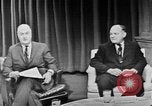 Image of Robert Sargent Shriver Washington DC USA, 1963, second 54 stock footage video 65675048993