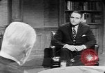 Image of Sargent Shriver Washington DC USA, 1963, second 1 stock footage video 65675048994