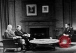 Image of Sargent Shriver Washington DC USA, 1963, second 3 stock footage video 65675048994