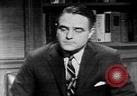 Image of Sargent Shriver Washington DC USA, 1963, second 40 stock footage video 65675048994