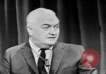 Image of Sargent Shriver Washington DC USA, 1963, second 46 stock footage video 65675048994