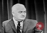 Image of Sargent Shriver Washington DC USA, 1963, second 47 stock footage video 65675048994