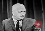 Image of Sargent Shriver Washington DC USA, 1963, second 49 stock footage video 65675048994