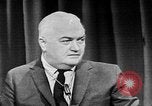 Image of Sargent Shriver Washington DC USA, 1963, second 50 stock footage video 65675048994