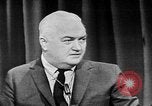 Image of Sargent Shriver Washington DC USA, 1963, second 51 stock footage video 65675048994