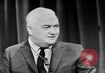 Image of Sargent Shriver Washington DC USA, 1963, second 52 stock footage video 65675048994