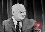Image of Sargent Shriver Washington DC USA, 1963, second 53 stock footage video 65675048994