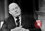 Image of Director Peace Corps Washington DC USA, 1963, second 7 stock footage video 65675048996