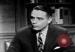 Image of Director Peace Corps Washington DC USA, 1963, second 15 stock footage video 65675048996