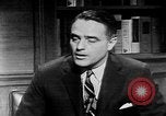 Image of Director Peace Corps Washington DC USA, 1963, second 16 stock footage video 65675048996