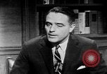 Image of Director Peace Corps Washington DC USA, 1963, second 18 stock footage video 65675048996