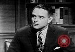 Image of Director Peace Corps Washington DC USA, 1963, second 22 stock footage video 65675048996