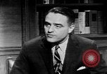Image of Director Peace Corps Washington DC USA, 1963, second 23 stock footage video 65675048996