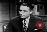 Image of Director Peace Corps Washington DC USA, 1963, second 24 stock footage video 65675048996