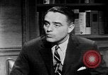 Image of Director Peace Corps Washington DC USA, 1963, second 26 stock footage video 65675048996