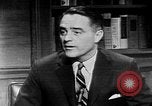 Image of Director Peace Corps Washington DC USA, 1963, second 27 stock footage video 65675048996