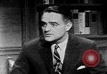 Image of Director Peace Corps Washington DC USA, 1963, second 28 stock footage video 65675048996