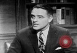 Image of Director Peace Corps Washington DC USA, 1963, second 29 stock footage video 65675048996