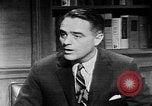 Image of Director Peace Corps Washington DC USA, 1963, second 30 stock footage video 65675048996