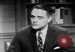 Image of Director Peace Corps Washington DC USA, 1963, second 32 stock footage video 65675048996