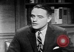 Image of Director Peace Corps Washington DC USA, 1963, second 33 stock footage video 65675048996