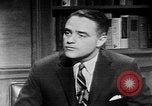 Image of Director Peace Corps Washington DC USA, 1963, second 34 stock footage video 65675048996