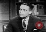 Image of Director Peace Corps Washington DC USA, 1963, second 35 stock footage video 65675048996