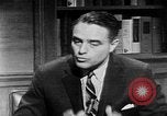 Image of Director Peace Corps Washington DC USA, 1963, second 36 stock footage video 65675048996