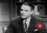Image of Director Peace Corps Washington DC USA, 1963, second 37 stock footage video 65675048996