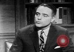 Image of Director Peace Corps Washington DC USA, 1963, second 38 stock footage video 65675048996