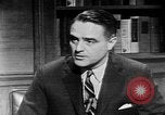 Image of Director Peace Corps Washington DC USA, 1963, second 39 stock footage video 65675048996