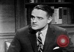 Image of Director Peace Corps Washington DC USA, 1963, second 41 stock footage video 65675048996