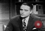 Image of Director Peace Corps Washington DC USA, 1963, second 43 stock footage video 65675048996