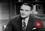 Image of Director Peace Corps Washington DC USA, 1963, second 44 stock footage video 65675048996