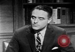 Image of Director Peace Corps Washington DC USA, 1963, second 45 stock footage video 65675048996