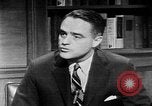 Image of Director Peace Corps Washington DC USA, 1963, second 46 stock footage video 65675048996