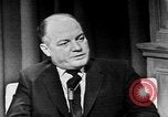 Image of Director Peace Corps Washington DC USA, 1963, second 52 stock footage video 65675048996
