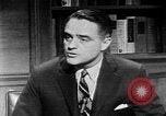 Image of Director Peace Corps Washington DC USA, 1963, second 59 stock footage video 65675048996